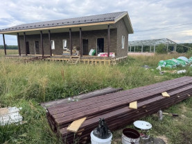 Каркасные дома Москва